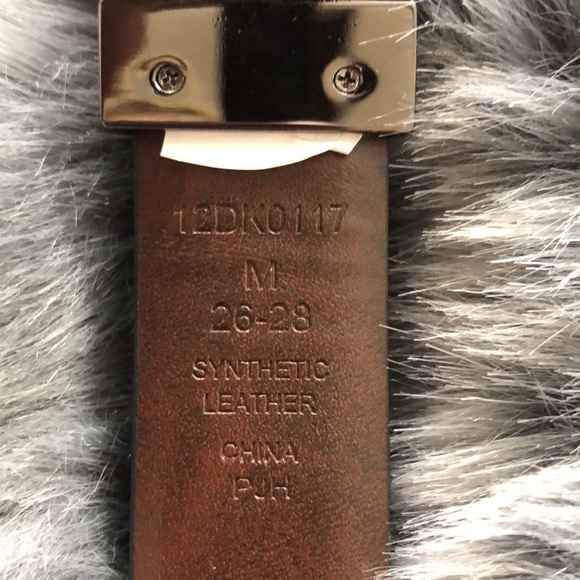 Dockers boys belt medium 26-28 - Picture 2 of 3